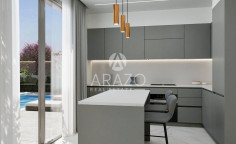 Detached villa in Pyla touristic area, Larnaca 