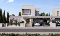 Detached villa in Pyla touristic area, Larnaca 