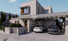 Detached villa in Pyla touristic area, Larnaca 