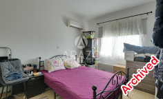 1 bedroom unfurnished apartment with swimming pool for sale in Paralimni