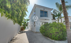 3 bedroom furnished villa with swimming pool to rent in Protaras