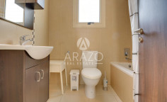 3 bedroom furnished villa with swimming pool to rent in Protaras