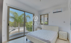 3 bedroom furnished villa with swimming pool to rent in Protaras