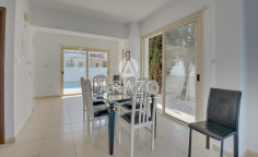 3 bedroom furnished villa with swimming pool to rent in Protaras