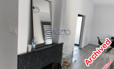 Modern three bedroom apartment in central Mesa Geitonia 