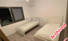 Modern three bedroom apartment in central Mesa Geitonia 