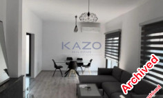 Modern three bedroom apartment in central Mesa Geitonia 