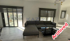 Modern three bedroom apartment in central Mesa Geitonia 