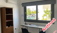 Modern three bedroom apartment in central Mesa Geitonia 