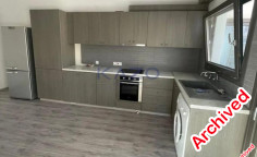 Modern three bedroom apartment in central Mesa Geitonia 