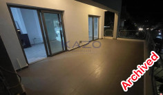 Modern three bedroom apartment in central Mesa Geitonia 