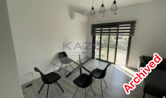 Modern three bedroom apartment in central Mesa Geitonia 