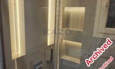 Spacious 3 bedroom apartment in vibrant Neapolis 