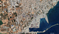Large Zakaki development land plot for sale , Limassol