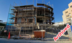 Luxury 2 bed apartment for sale in Lykabittos