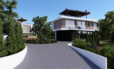 Spacious 5 bedroom house for sale in Protaras