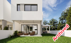 Beautiful three bedrooms house for sale in Geri