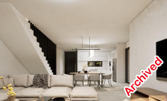 Beautiful three bedrooms house for sale in Geri