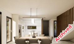Beautiful three bedrooms house for sale in Geri