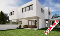 Beautiful three bedrooms house for sale in Geri