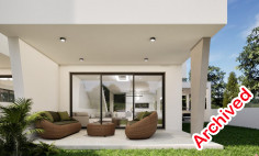 Beautiful three bedrooms house for sale in Geri