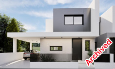 Beautiful three bedrooms house for sale in Geri