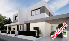 Beautiful three bedrooms house for sale in Geri