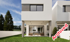 Beautiful three bedrooms house for sale in Geri