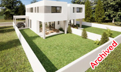 Beautiful three bedrooms house for sale in Geri
