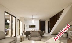 Beautiful three bedrooms house for sale in Geri