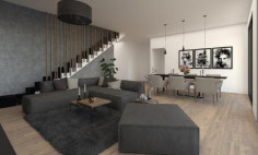 Spacious three beds house for sale in Lakatamia