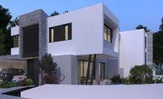Spacious three beds house for sale in Lakatamia
