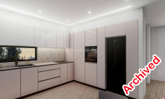 Large 2 bedroom apartment 77 m2 for sale in Lakatamia