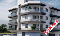 Beautiful 2 bedrooms apartment for sale in Agios Dometios