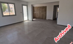 Beautiful 2 bedrooms apartment for sale in Agios Dometios