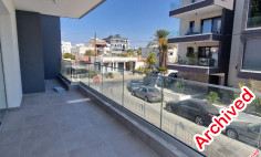 Beautiful 2 bedrooms apartment for sale in Agios Dometios