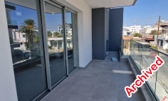 Beautiful 2 bedrooms apartment for sale in Agios Dometios