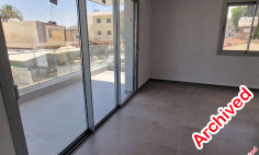 Beautiful 2 bedrooms apartment for sale in Agios Dometios