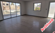 Beautiful 2 bedrooms apartment for sale in Agios Dometios