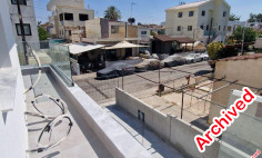 Beautiful 2 bedrooms apartment for sale in Agios Dometios