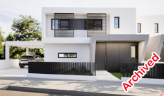 Three bedrooms house for sale in Lakatamia