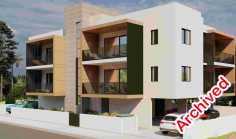 Luxury 1 apartment for sale in Makedonitissa