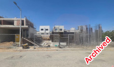 Luxury 1 apartment for sale in Makedonitissa