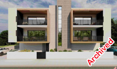 Luxury 1 apartment for sale in Makedonitissa