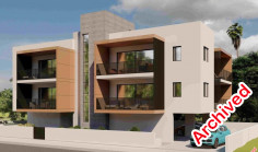 1 apartment for sale in Makedonitissa