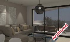 2 bedroom apartment 87 m2 for sale in Lakatamia
