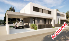 Spacious 3 beds house for sale in Strovolos