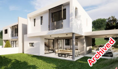 Spacious 3 beds house for sale in Strovolos
