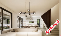 Spacious 3 beds house for sale in Strovolos