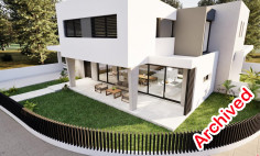Luxury 3 bed house for sale in Latsia